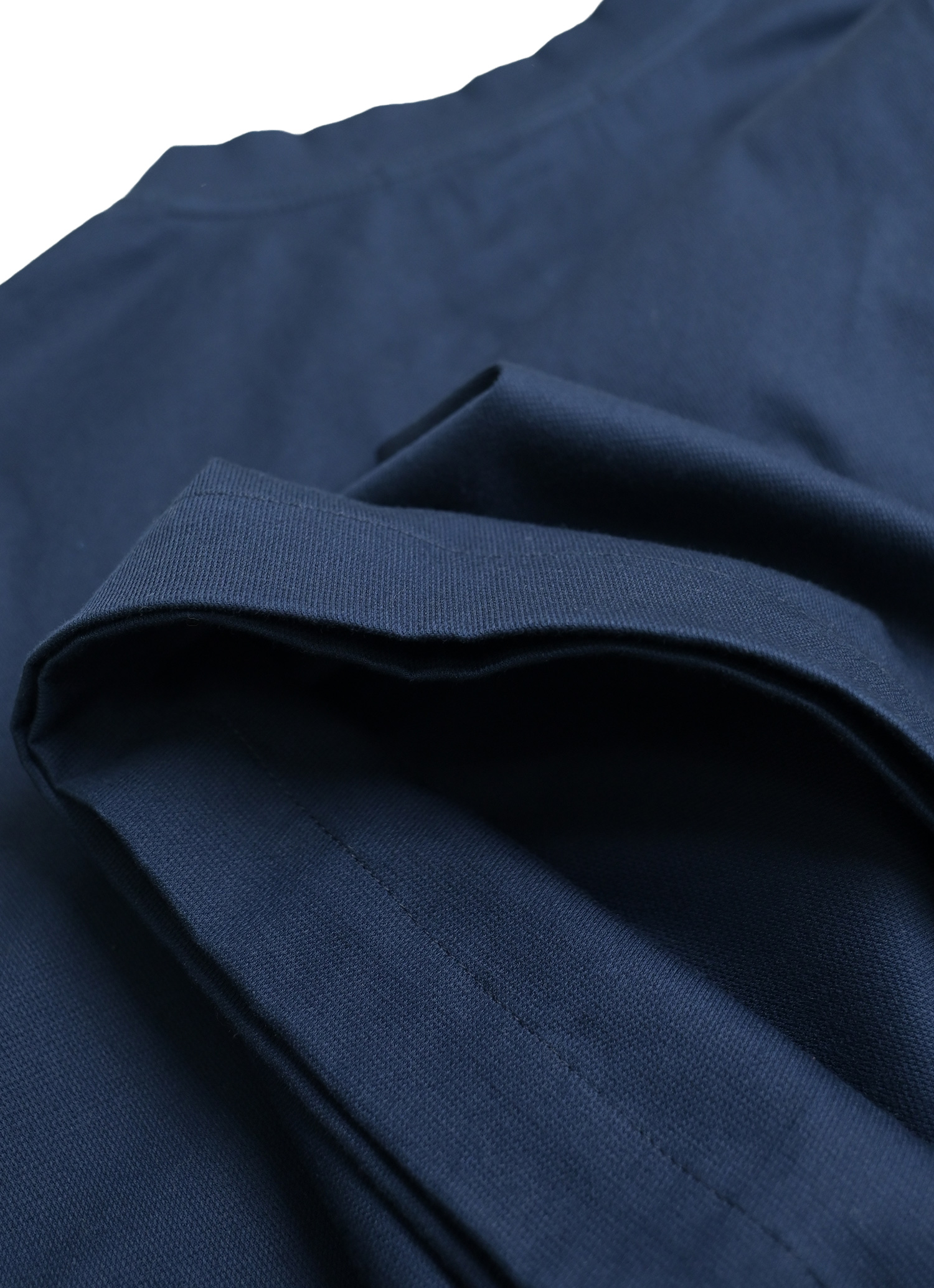 SmartStretch Single-Button Polo Shirt